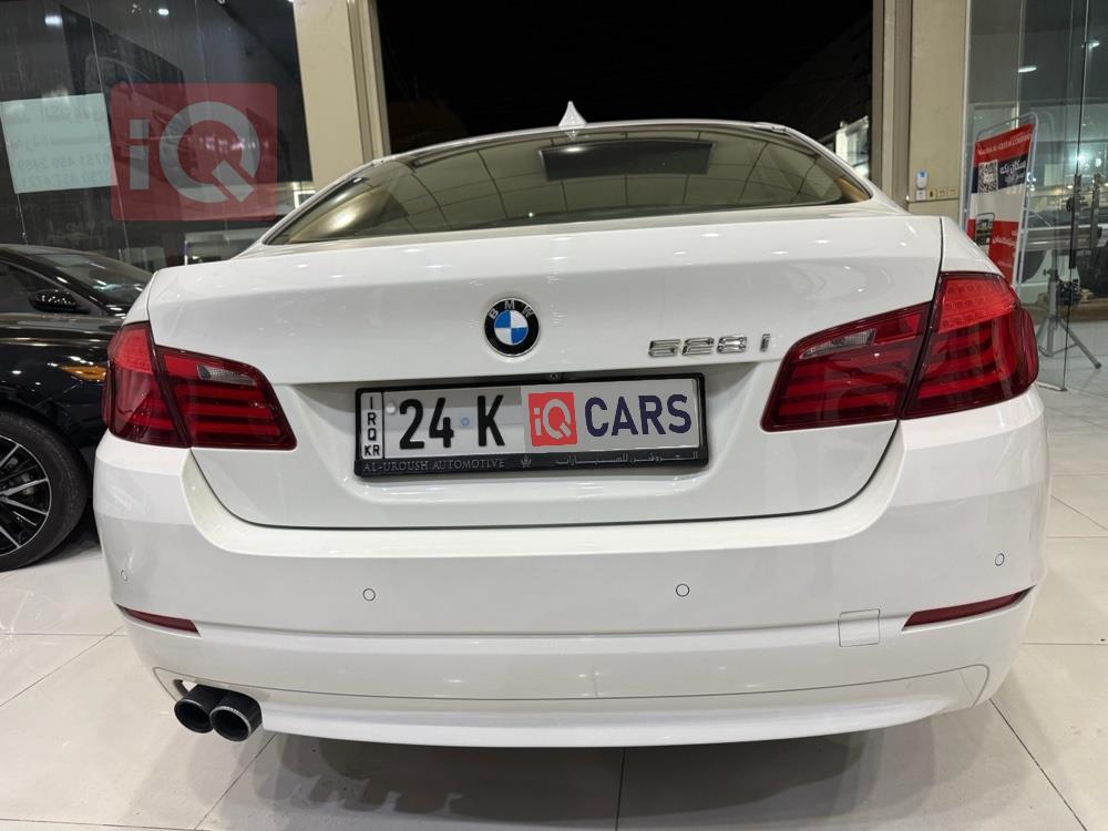 بي ام دبليو الفئة 5